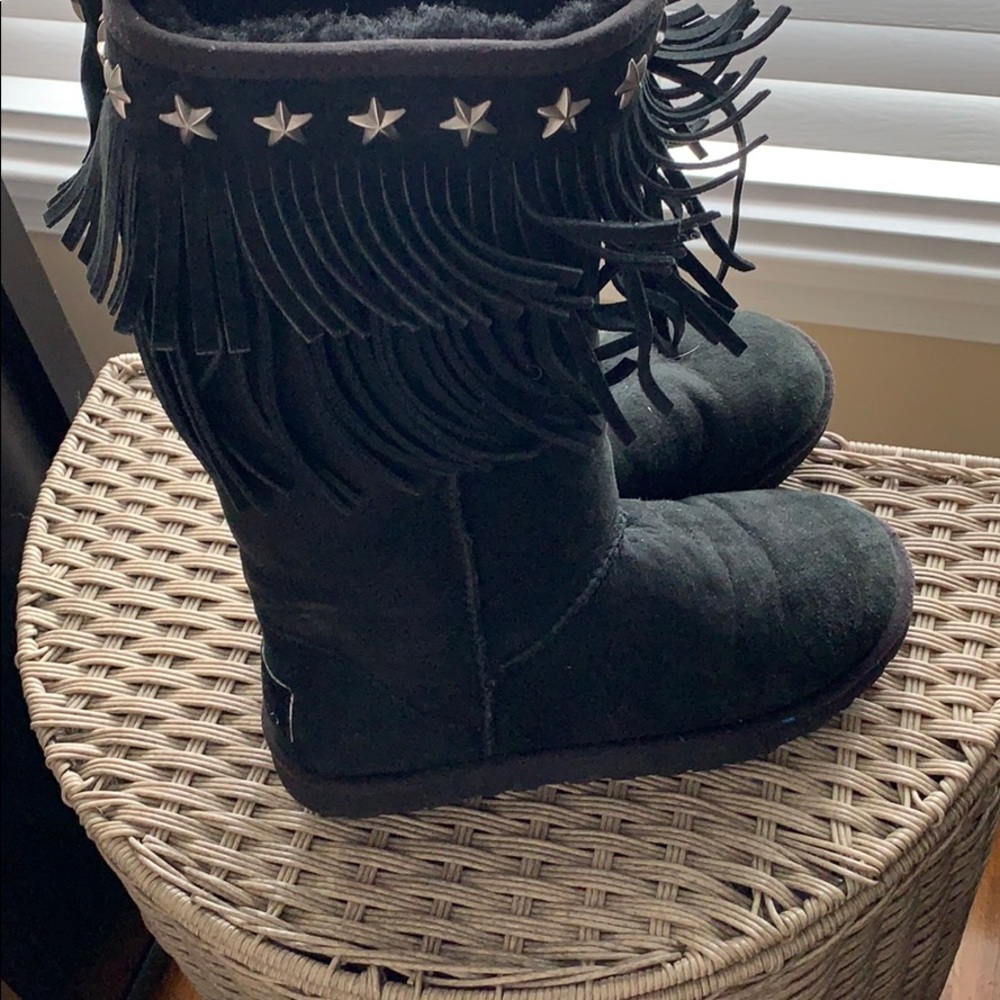 Jimmy Choo Uggs
